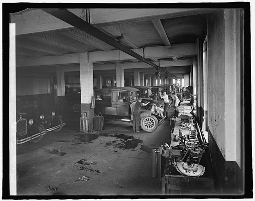 Semmes Motor Co., [Washington, D.C.