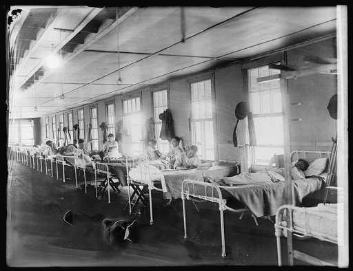U.S. Army Hospital