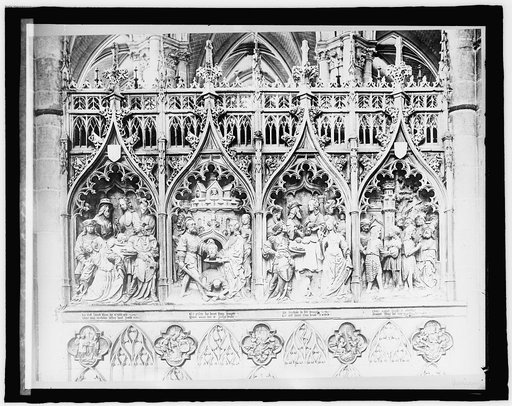 France, Amiens Cathedral