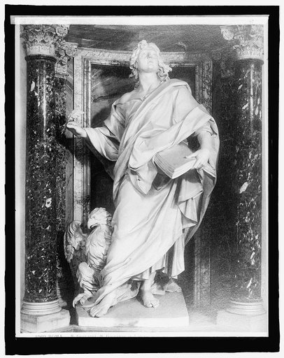 Italy, Rome, Church of St. John's (San Giovanni in Laterano)