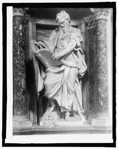 Italy, Rome, Church of St. John's (San Giovanni in Laterano)