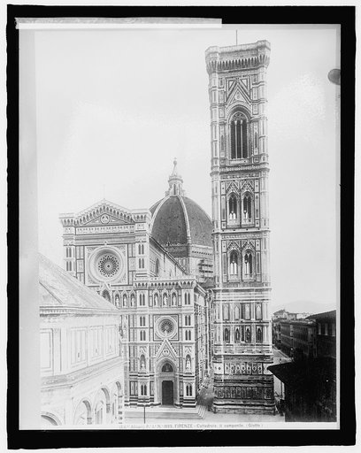 Italy, Cathedral, Florence
