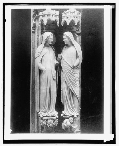 France. Cathedral de Chartres