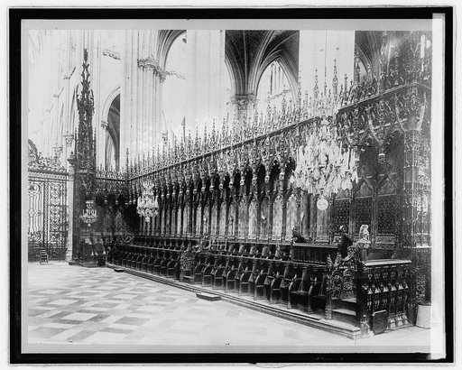 France. Amiens Cathedral