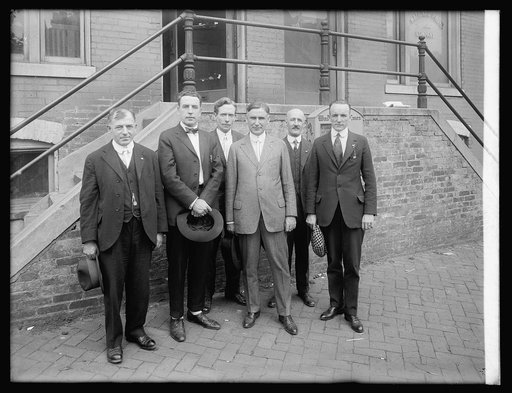 American Federation of Labor group