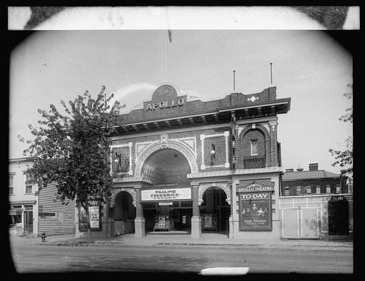 Crandall's Apollo [Theater, Washington, D.C.