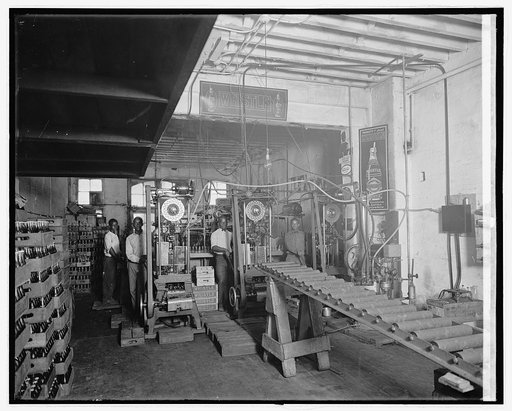 Whistle Bottling Works