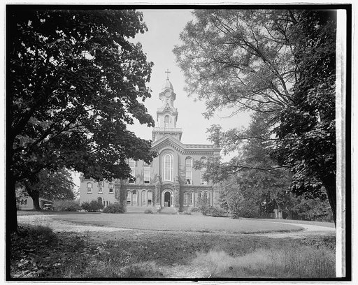 Episcopal Theological Seminary, Seminary, Va.