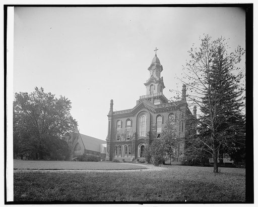 Episcopal Theological Seminary, Seminary, Va.