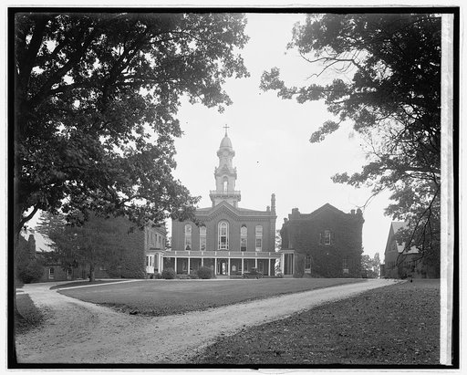 Episcopal Theological Seminary, Seminary, Va.