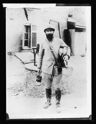 French soldiers