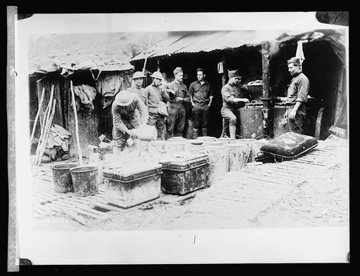 U.S. troops abroad