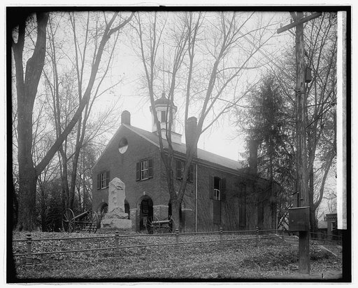 Fairfax Court House, [Fairfax, Virginia