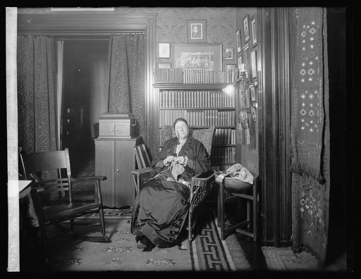 Mrs. Frank G. Carpenter