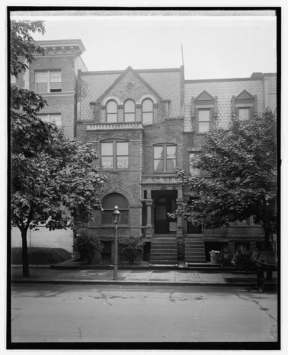 Standard Eng. Co. 2224 N St., N.W., [Washington, D.C.