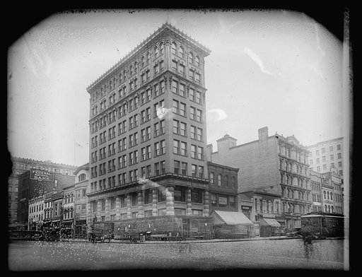 Westary[?] Bldg.