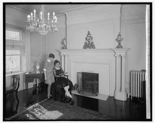 Mrs. Arme interior