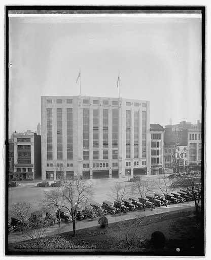 Capitol Garage, [Washington, D.C.