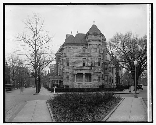 Panama Legation, [New Hampshire Ave., Washington, D.C.
