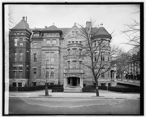 Panama Legation, [New Hampshire Ave., Washington, D.C.