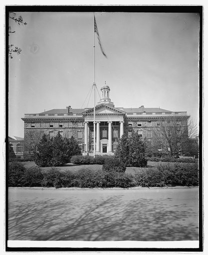 Walter Reed General Hospital, [Washington, D.C.