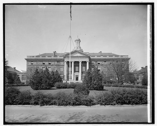 Walter Reed General Hospital, [Washington, D.C.