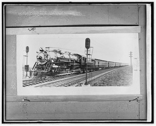 Southern R. Co., copy Cresent Limited