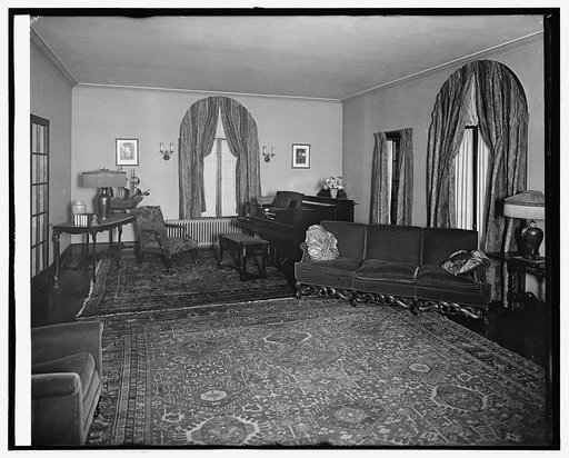 O.J. DeMoll Co., Asher home