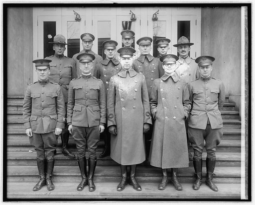 Commission on Training Camp Activities; officers group