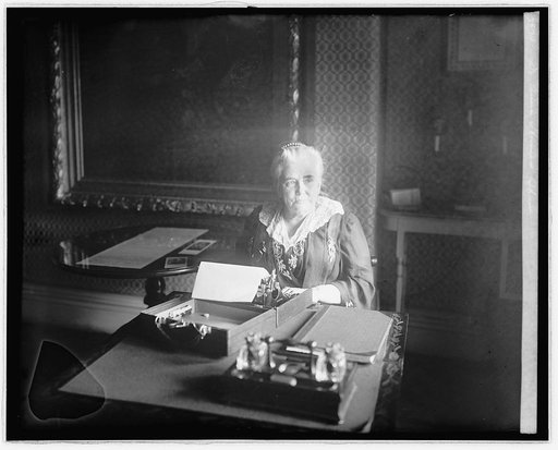 Dr. Anna Howard Shaw