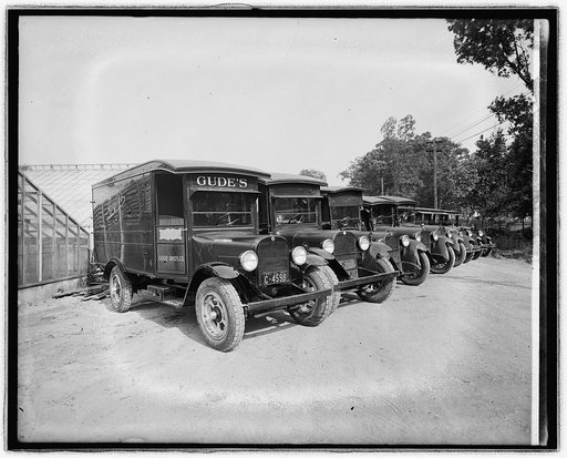 Semmes Motor Co., [Washington, D.C.], Gude truck