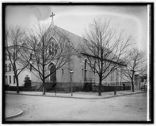 St. Teresa Church, Anacostia, D.C.