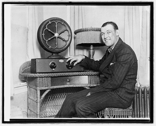 Thos. R. Shipp Co., Jack Sharkey
