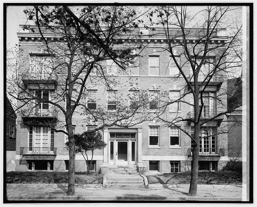 Wentworth Apt.