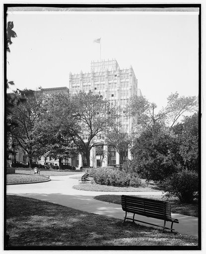 Barr Bldg.