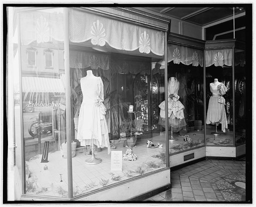 Erlebacher window
