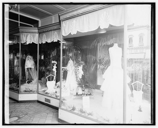 Erlebacher window