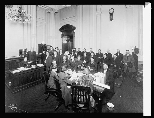 Labor Dept. Applicants for Naturalization