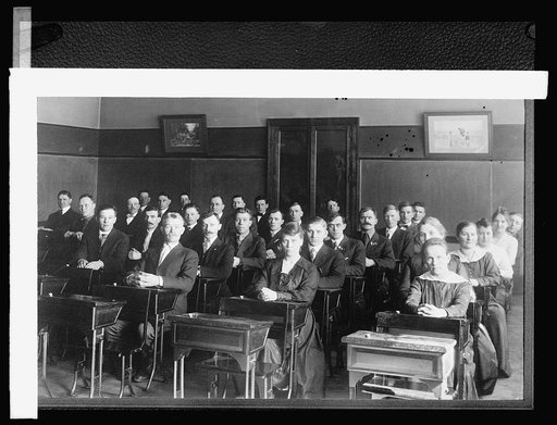 Bureau of Labor, Naturalization class