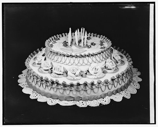 Mrs. Arme cake