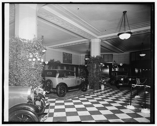 Ford Motor Co.