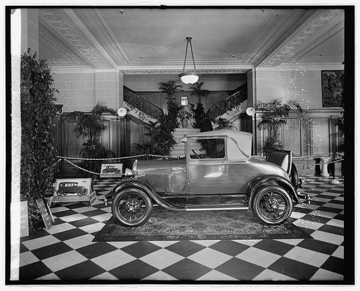 Ford Motor Co.