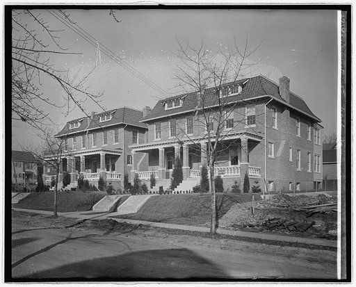 Howenstein Co., Upshur St., [Washington, D.C.
