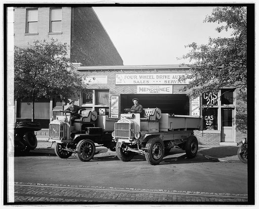 Four Wheel Drive Auto Co.