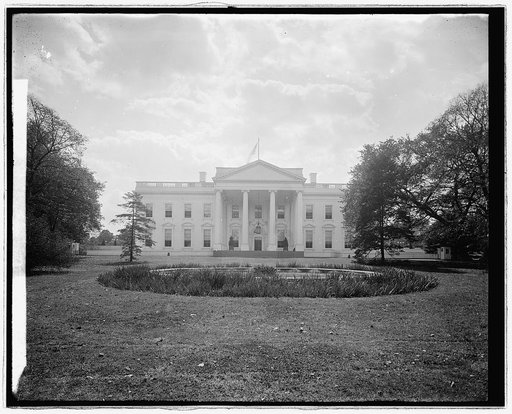 White House, [Washington, D.C.