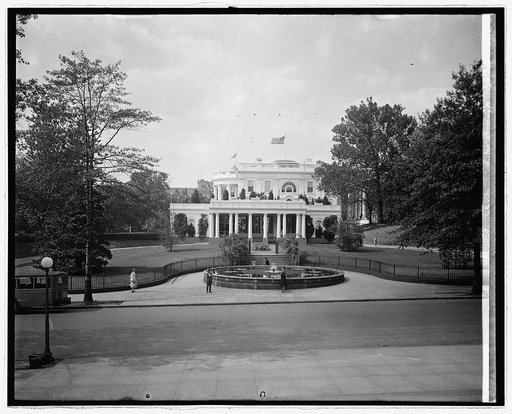 White House, [Washington, D.C.