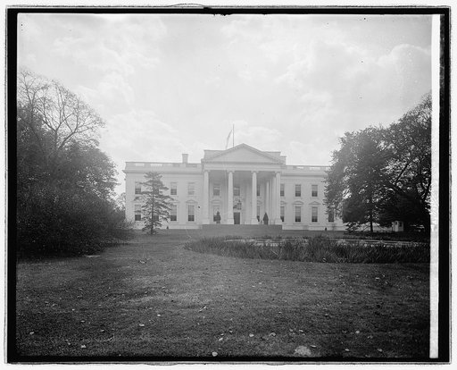 White House, [Washington, D.C.