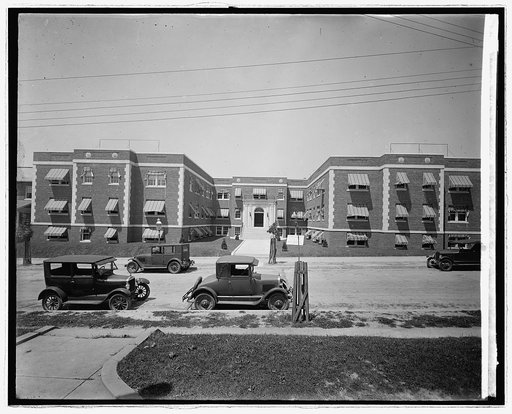 Mr.Price, 8th & Jefferson St., [Washington, D.C.], Apr.