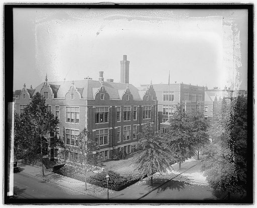Wilson Naval School