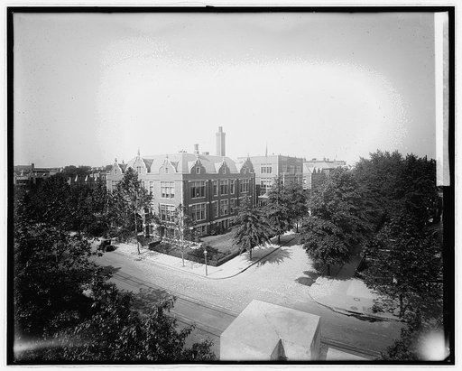 Wilson Naval School